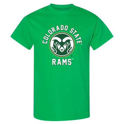 Colorado State - NCAA Football : Silas Evans III - Short Sleeve T-Shirt