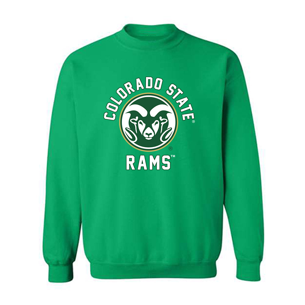 Colorado State - NCAA Football : Rocco Schramm Sweatshirt