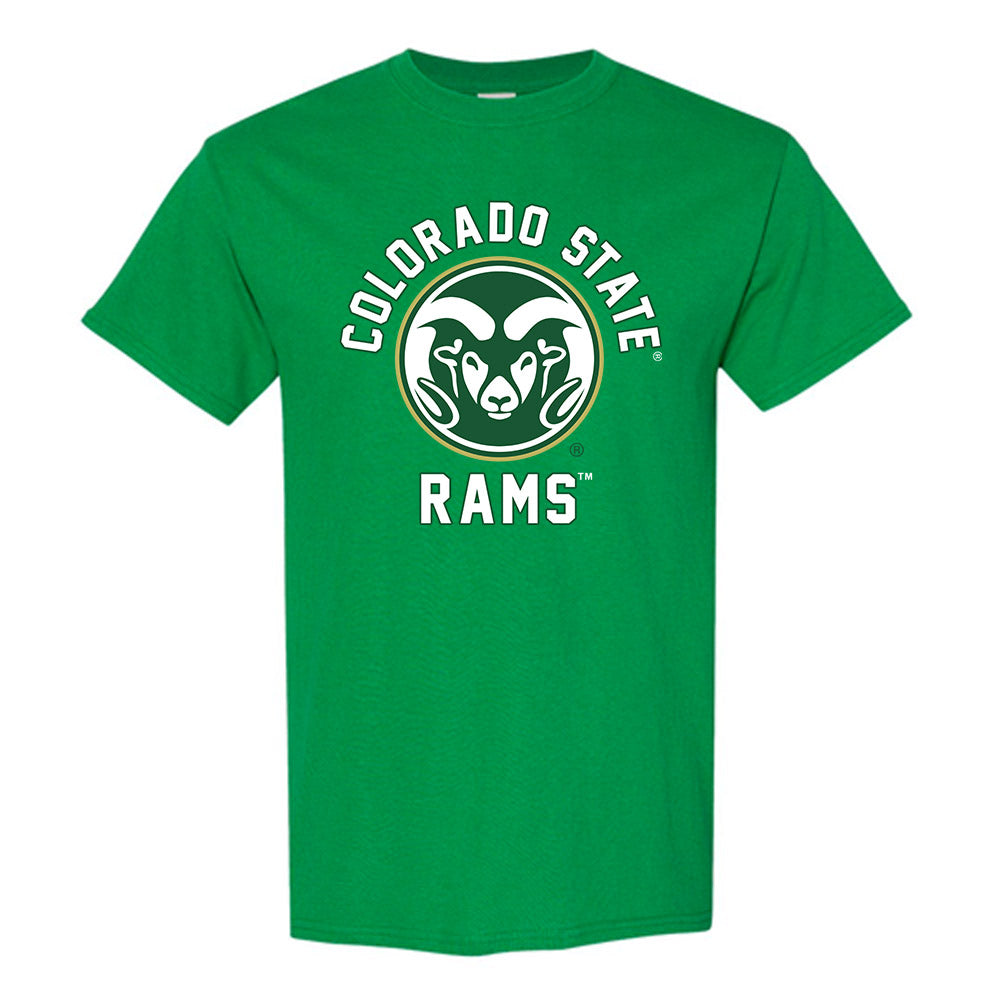 Colorado State - NCAA Women's Volleyball : Emery Herman - Short Sleeve T-Shirt