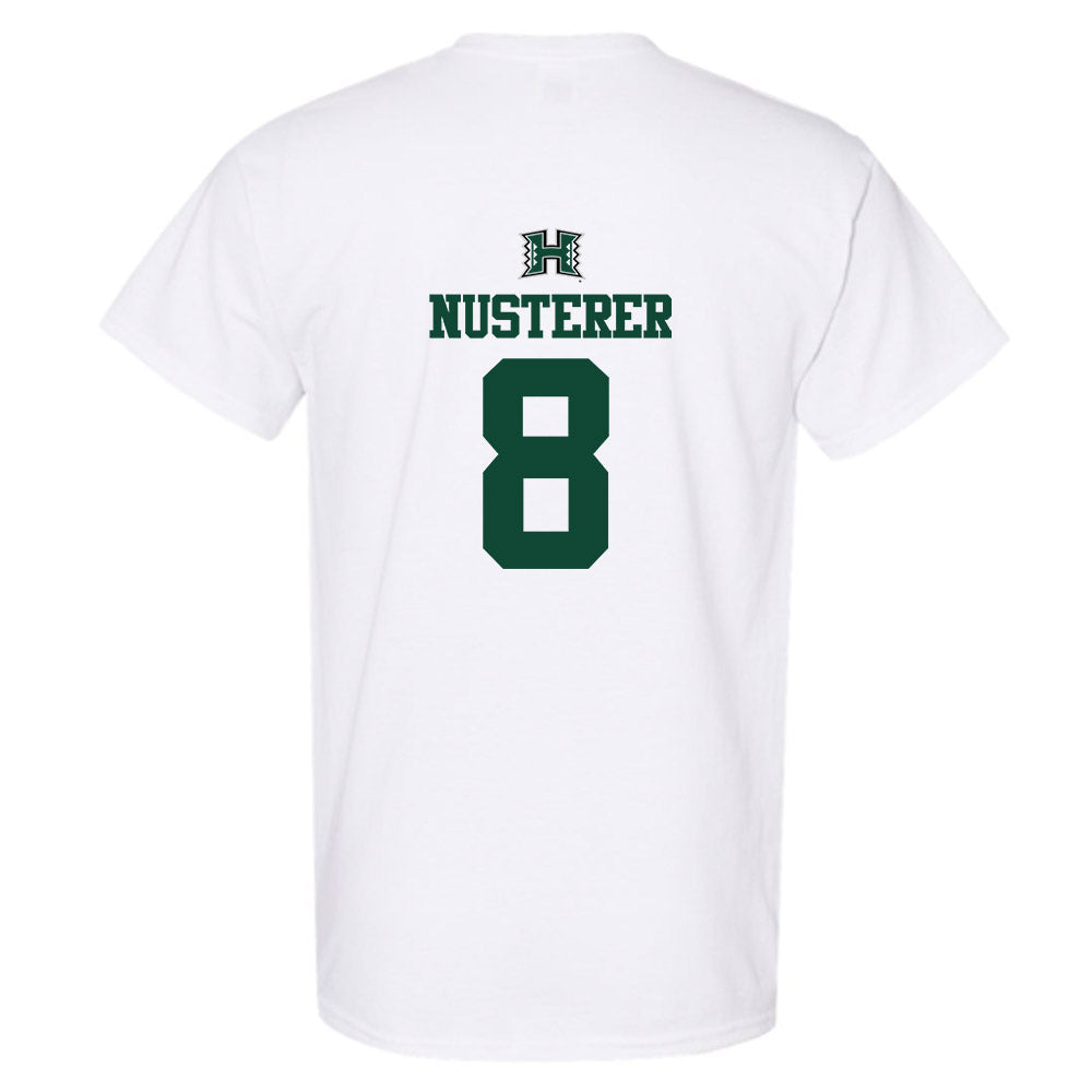 Hawaii - NCAA Men's Volleyball : Kurt Nusterer T-Shirt