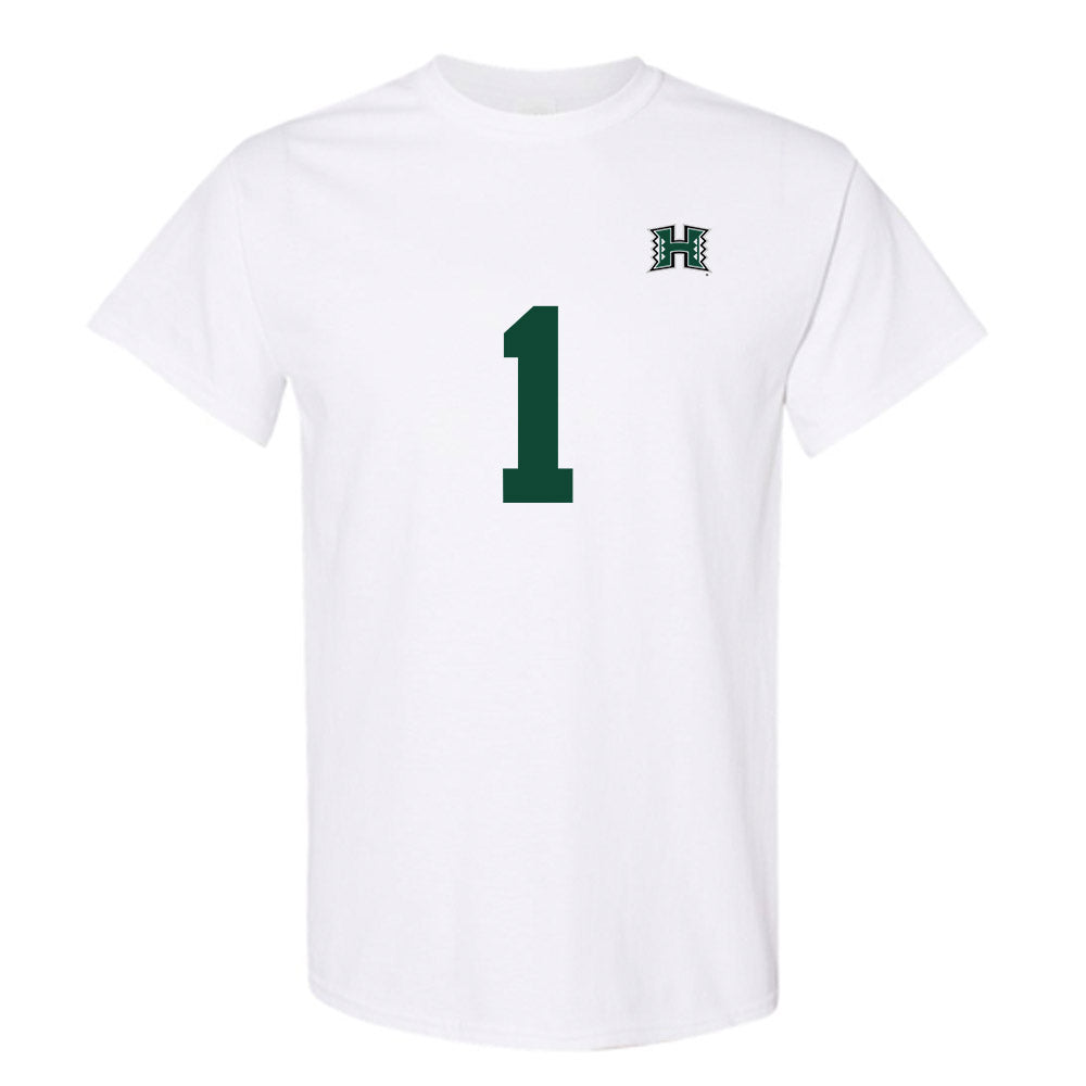 Hawaii - NCAA Men's Volleyball : Chaz Galloway T-Shirt
