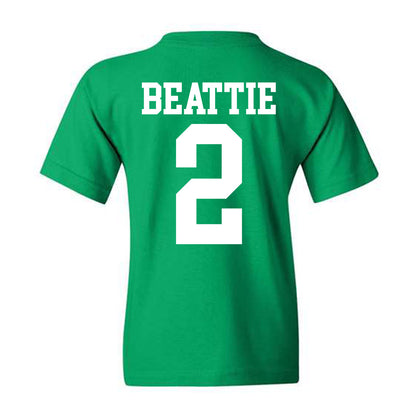 Hawaii - NCAA Men's Basketball : Thomas Beattie - Youth T-Shirt Classic Shersey