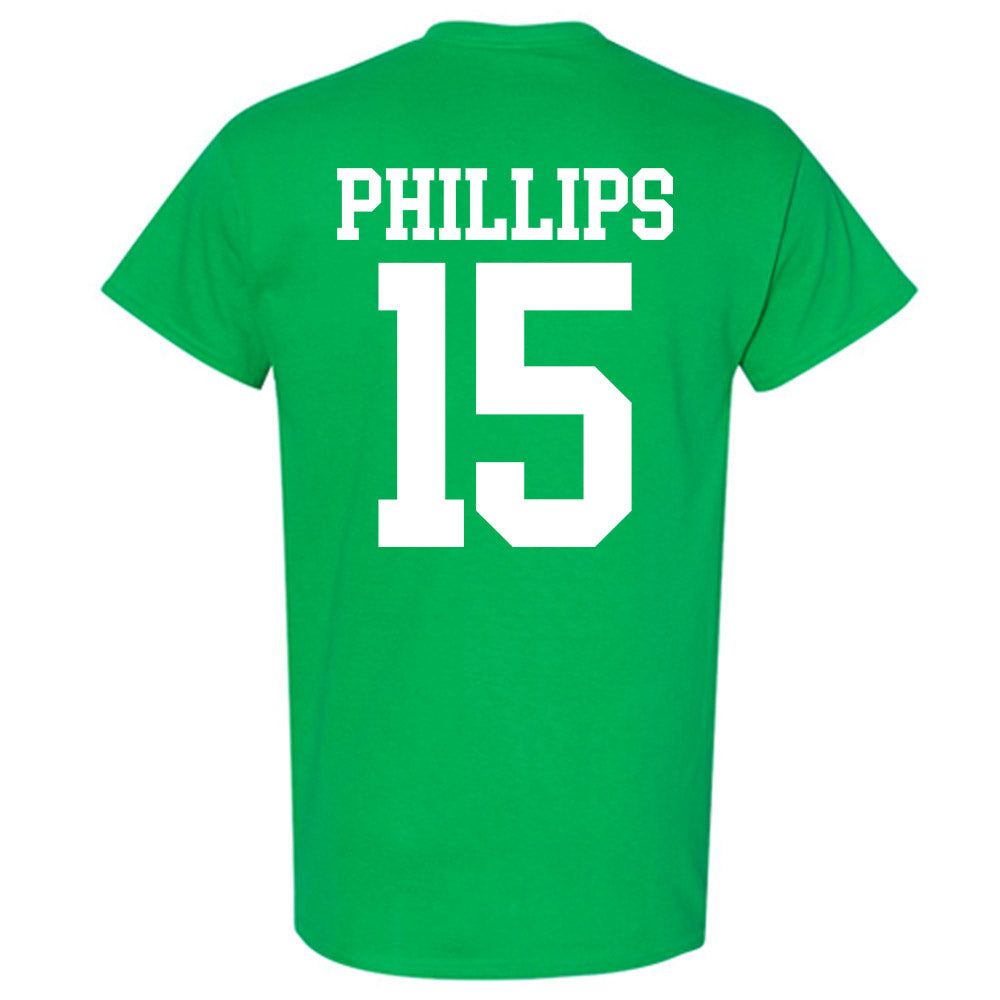 Hawaii - NCAA Women's Basketball : Daejah Phillips - T-Shirt Classic Shersey