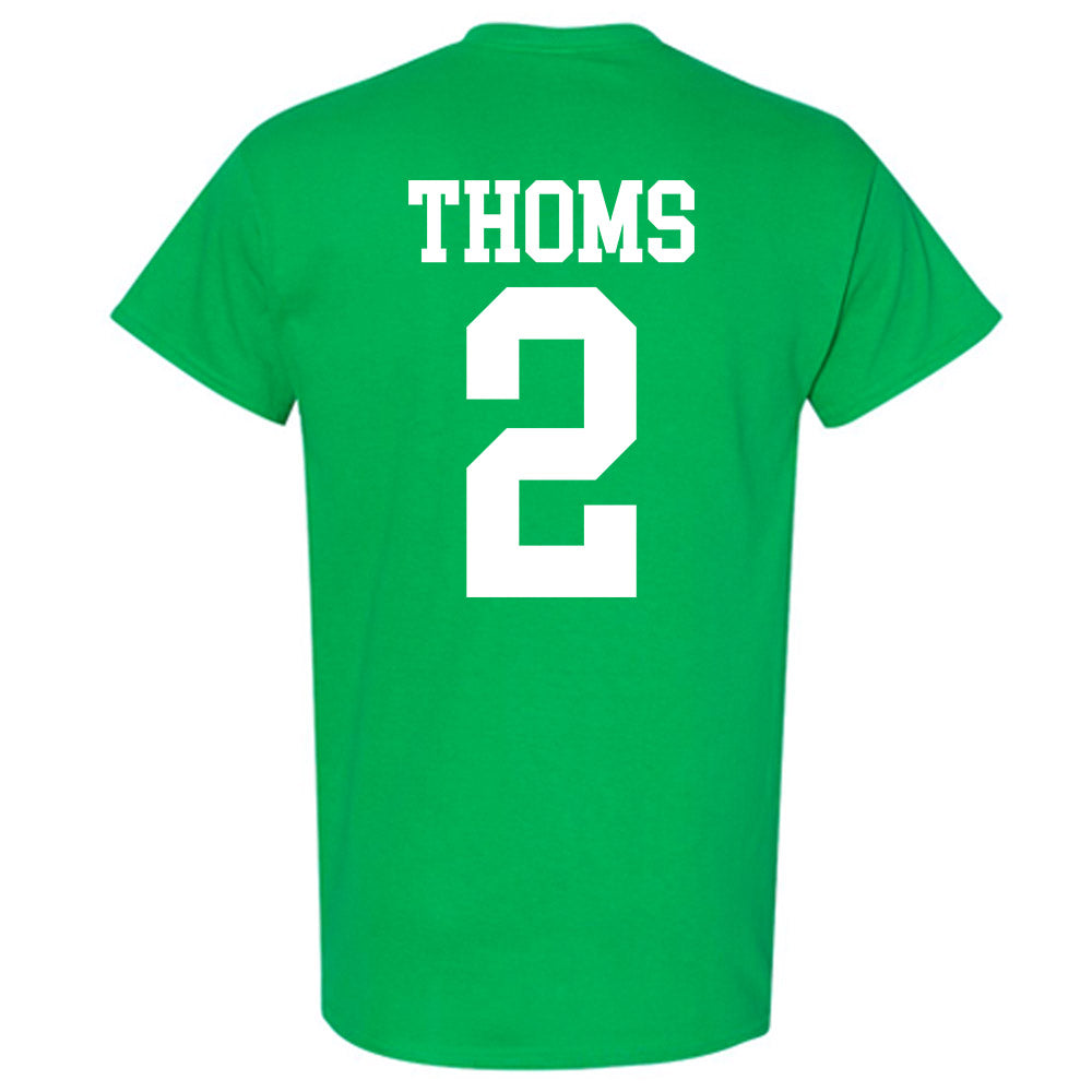 Hawaii - NCAA Women's Basketball : Ashley Thoms - T-Shirt Classic Shersey