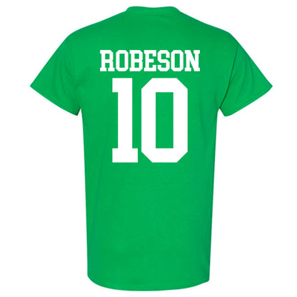 Hawaii - NCAA Men's Basketball : Logan Robeson - T-Shirt Classic Shersey