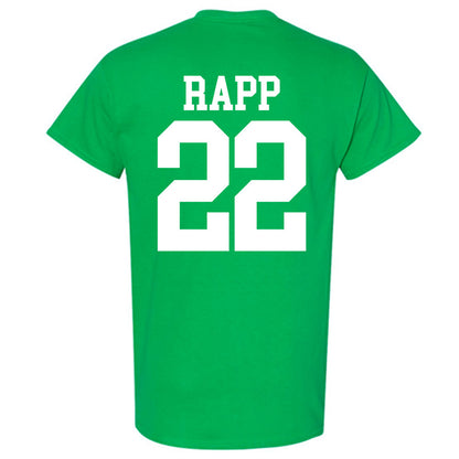 Hawaii - NCAA Men's Basketball : Ryan Rapp - T-Shirt Classic Shersey