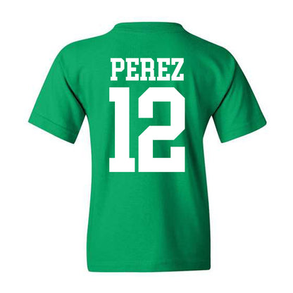 Hawaii - NCAA Women's Basketball : Imani Perez - Youth T-Shirt Classic Shersey