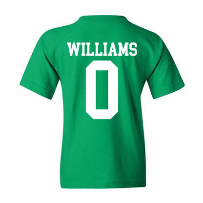 Hawaii - NCAA Men's Basketball : Kody Williams - Youth T-Shirt Classic Shersey