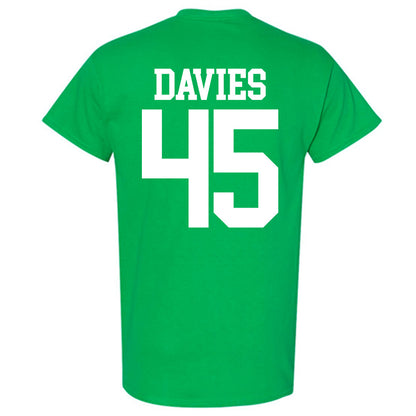 Hawaii - NCAA Women's Basketball : Olivia Davies - T-Shirt Classic Shersey