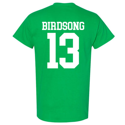 Hawaii - NCAA Women's Basketball : Hallie Birdsong - T-Shirt Classic Shersey