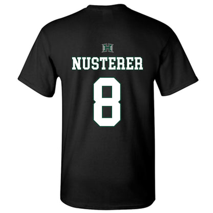 Hawaii - NCAA Men's Volleyball : Kurt Nusterer T-Shirt