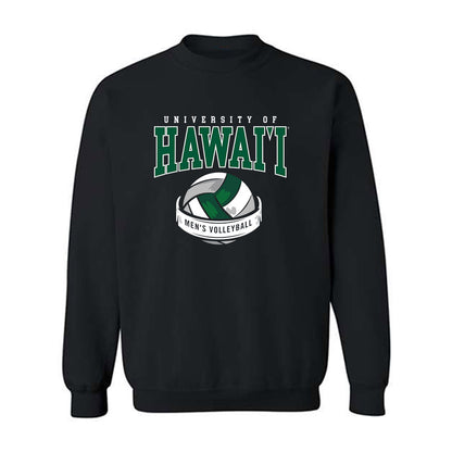 Hawaii - NCAA Men's Volleyball : Chaz Galloway Sweatshirt