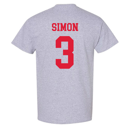 Dayton - NCAA Men's Basketball : Jaiun Simon - T-Shirt Classic Shersey