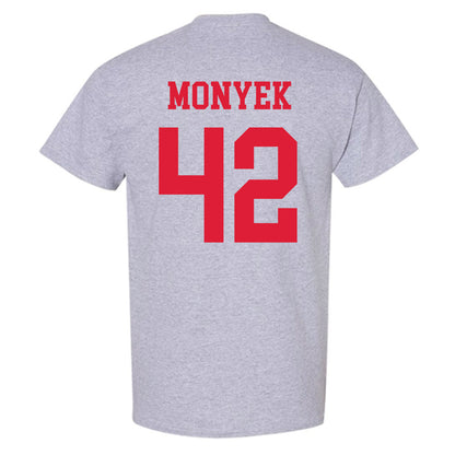 Dayton - NCAA Women's Basketball : Eleanor Monyek - T-Shirt Classic Shersey