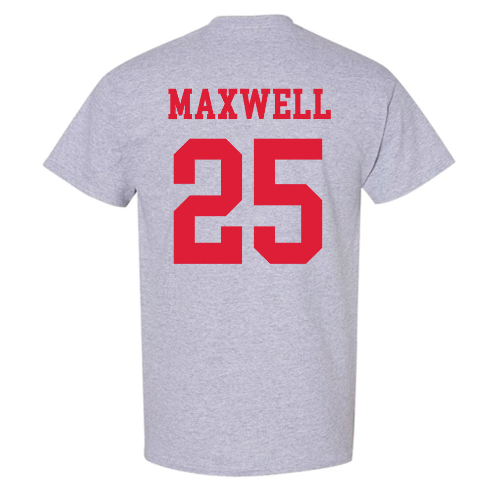 Dayton - NCAA Men's Basketball : Will Maxwell - T-Shirt Classic Shersey