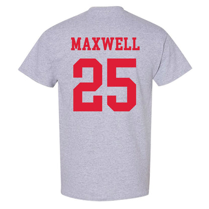 Dayton - NCAA Men's Basketball : Will Maxwell - T-Shirt Classic Shersey