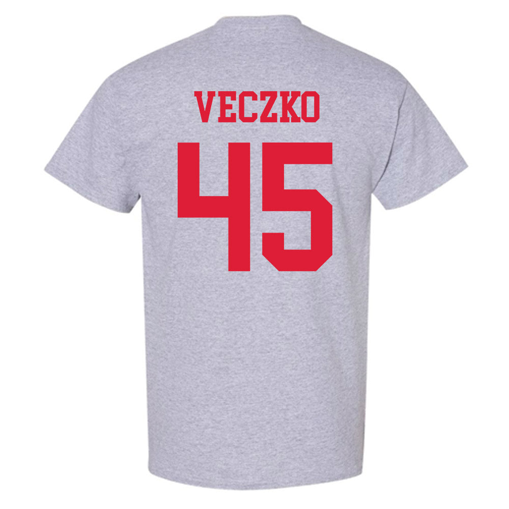 Dayton - NCAA Baseball : Jacob Veczko - T-Shirt Classic Shersey