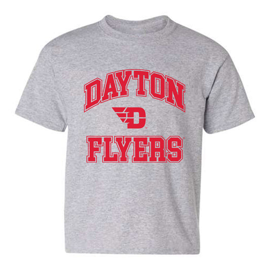Dayton - NCAA Men's Basketball : Nate Santos - Youth T-Shirt Classic Shersey