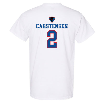 DePaul - NCAA Women's Basketball : Grace Carstensen - T-Shirt Classic Shersey