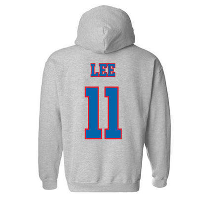 DePaul - NCAA Women's Basketball : Sumer Lee - Hooded Sweatshirt Classic Shersey