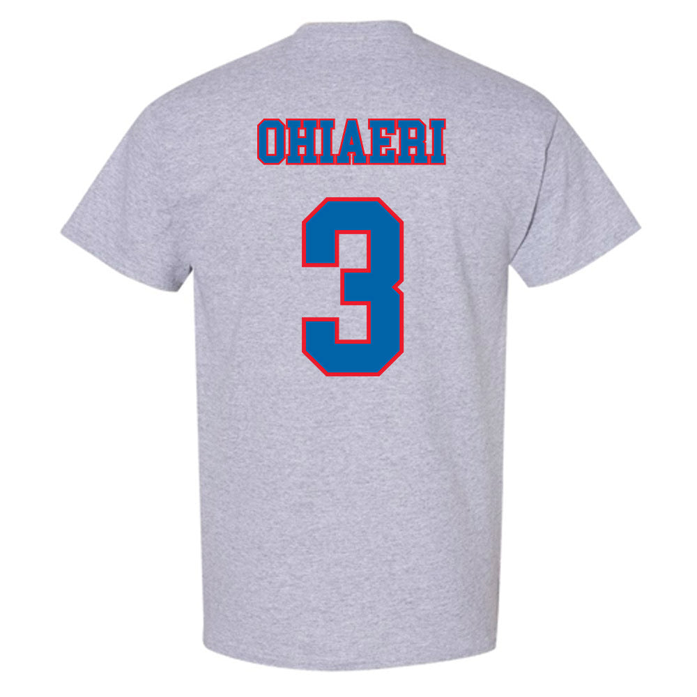 DePaul - NCAA Women's Basketball : Charlece Ohiaeri - T-Shirt Classic Shersey