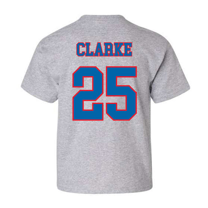 DePaul - NCAA Women's Basketball : Kate Clarke - Youth T-Shirt Classic Shersey