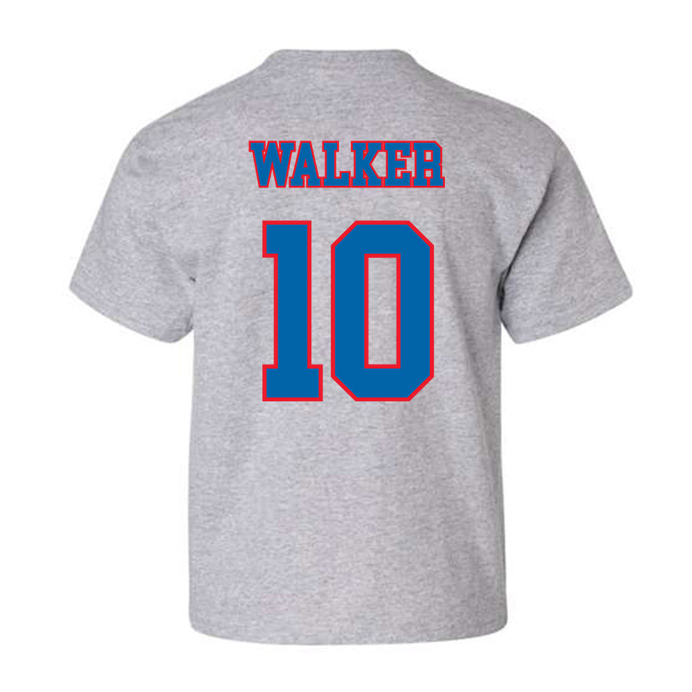 DePaul - NCAA Women's Basketball : Haley Walker - Youth T-Shirt Classic Shersey