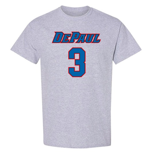 DePaul - NCAA Women's Basketball : Charlece Ohiaeri - T-Shirt Classic Shersey