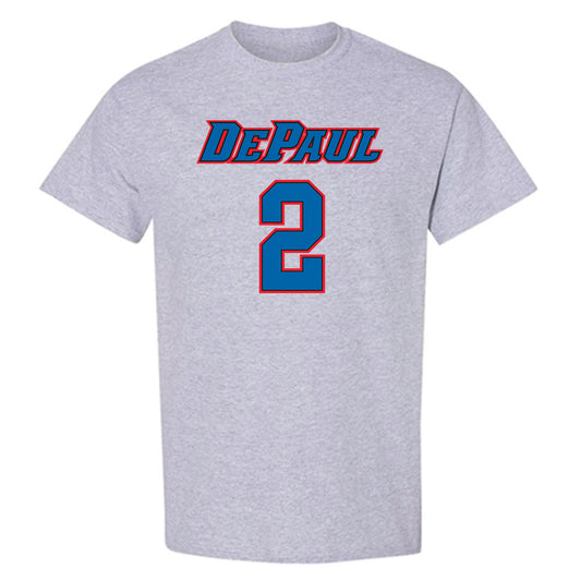 DePaul - NCAA Women's Basketball : Grace Carstensen - T-Shirt Classic Shersey