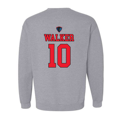 DePaul - NCAA Women's Basketball : Haley Walker - Crewneck Sweatshirt Sports Shersey