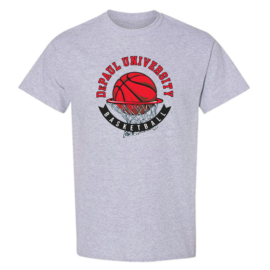 DePaul - NCAA Women's Basketball : Michelle Sidor - T-Shirt Sports Shersey