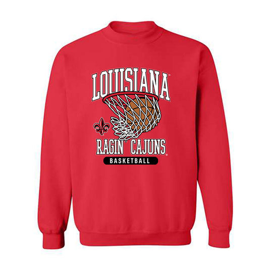 Louisiana - NCAA Women's Basketball : Brandi Williams - Crewneck Sweatshirt Sports Shersey