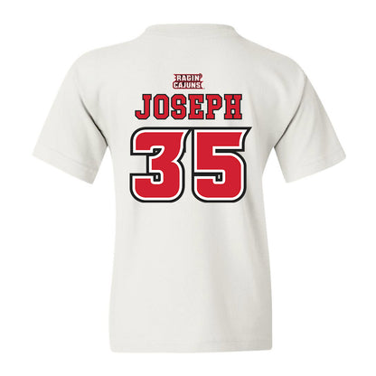 Louisiana - NCAA Women's Basketball : Wilnie Joseph Youth T-Shirt