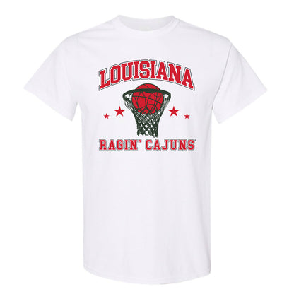 Louisiana - NCAA Women's Basketball : Alicia Blanton Short Sleeve T-Shirt