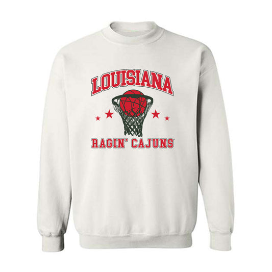 Louisiana - NCAA Women's Basketball : Tamera Johnson Crewneck Sweatshirt