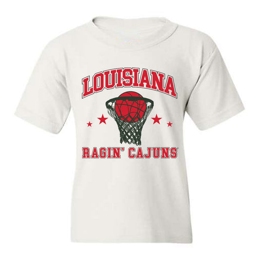 Louisiana - NCAA Women's Basketball : Destiny Rice Youth T-Shirt