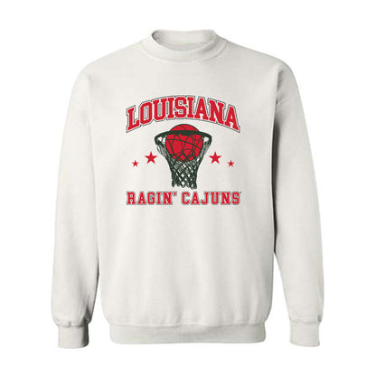 Louisiana - NCAA Women's Basketball : Destiny Rice Crewneck Sweatshirt