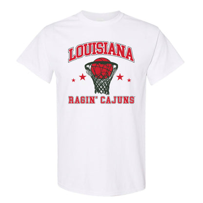 Louisiana - NCAA Women's Basketball : Lanay Wheaton Short Sleeve T-Shirt