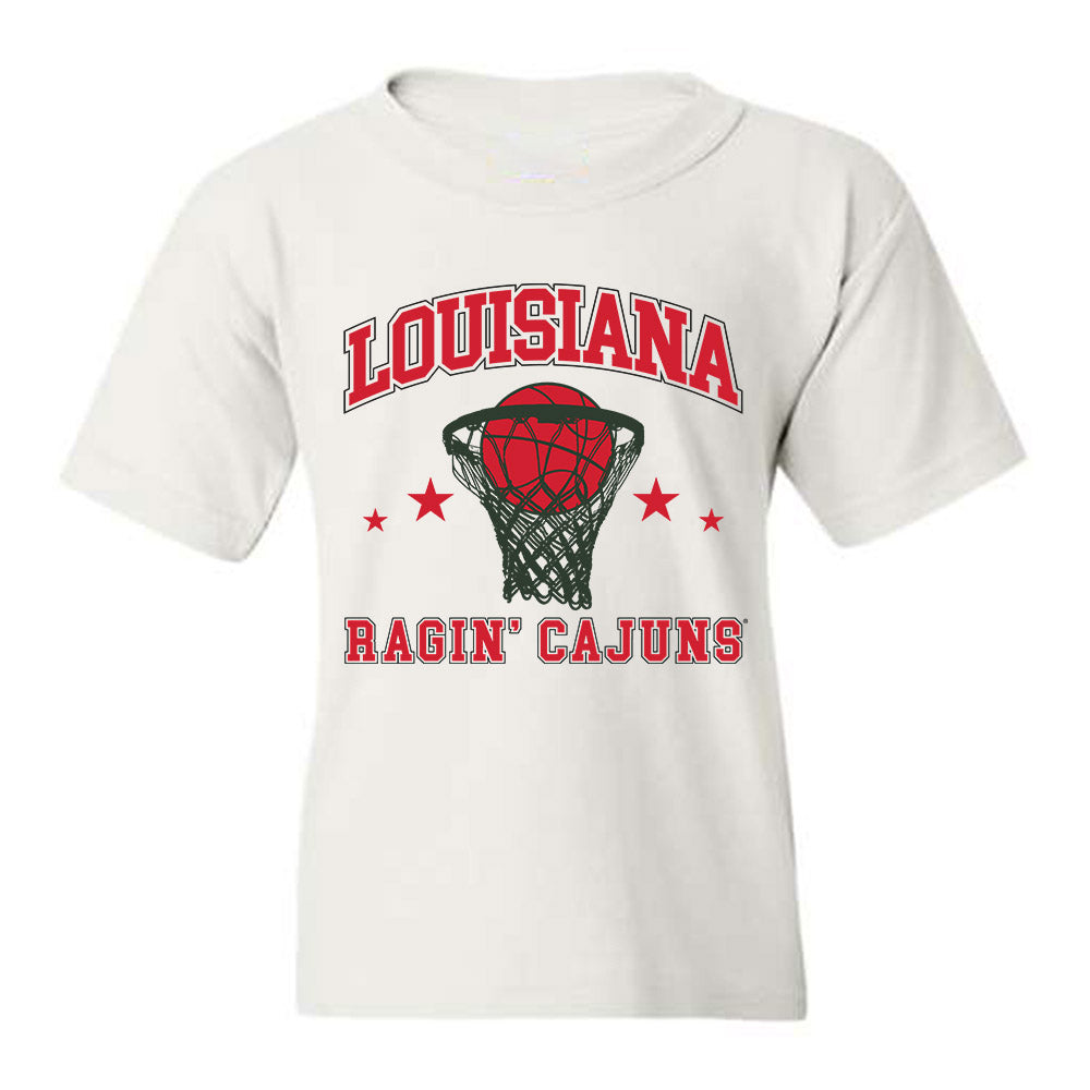 Louisiana - NCAA Women's Basketball : Nubia Benedith Youth T-Shirt