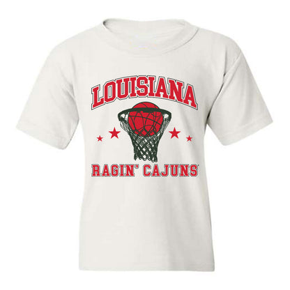 Louisiana - NCAA Women's Basketball : Nubia Benedith Youth T-Shirt