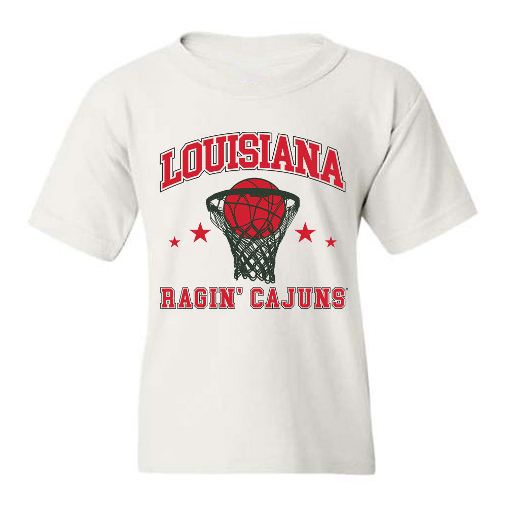 Louisiana - NCAA Women's Basketball : Alicia Blanton Youth T-Shirt