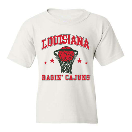 Louisiana - NCAA Women's Basketball : Imani Ivery Youth T-Shirt