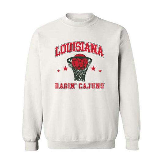 Louisiana - NCAA Women's Basketball : Lanay Wheaton Crewneck Sweatshirt