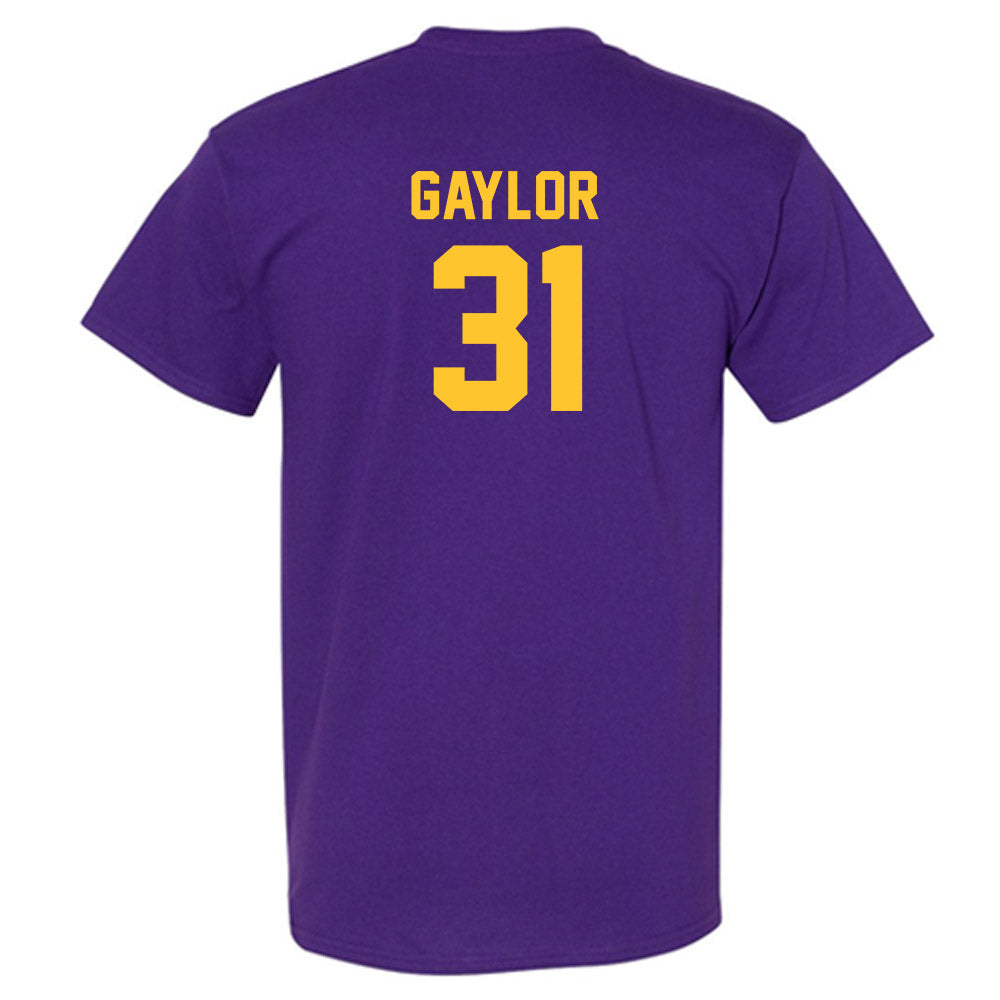 LSU - NCAA Men's Basketball : Samuel Gaylor - T-Shirt Classic Shersey