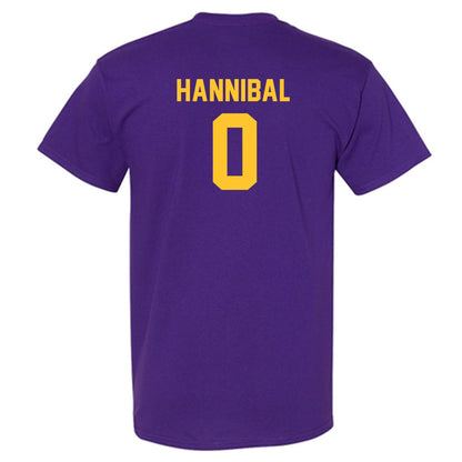 LSU - NCAA Men's Basketball : Trae Hannibal - T-Shirt Classic Shersey