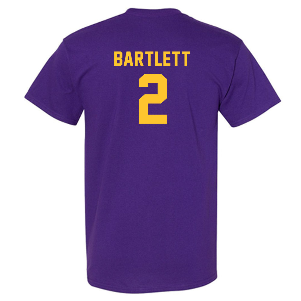 LSU - NCAA Women's Basketball : Amani Bartlett - T-Shirt Classic Shersey