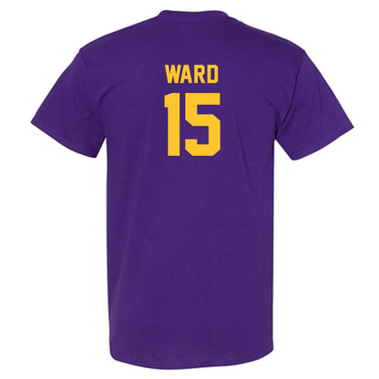 LSU - NCAA Men's Basketball : Tyrell Ward - T-Shirt Classic Shersey