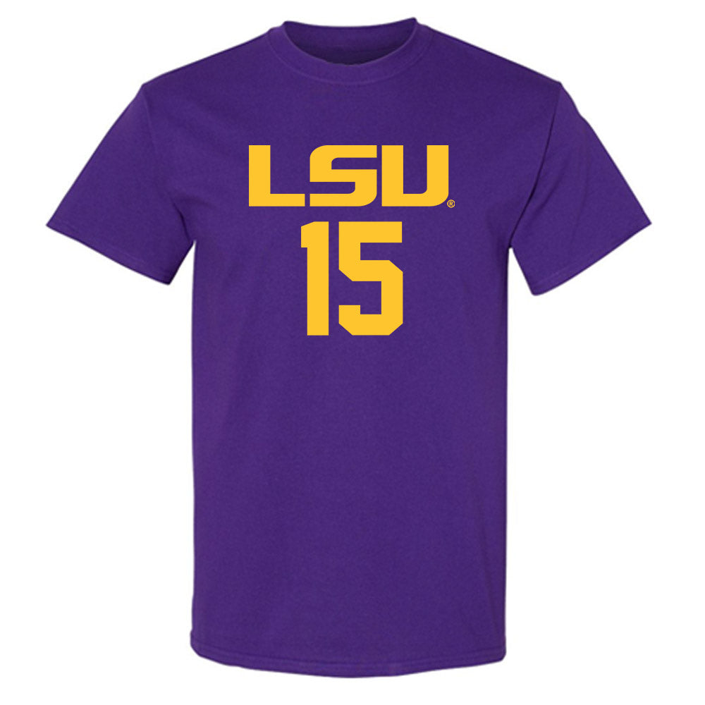 LSU - NCAA Men's Basketball : Tyrell Ward - T-Shirt Classic Shersey