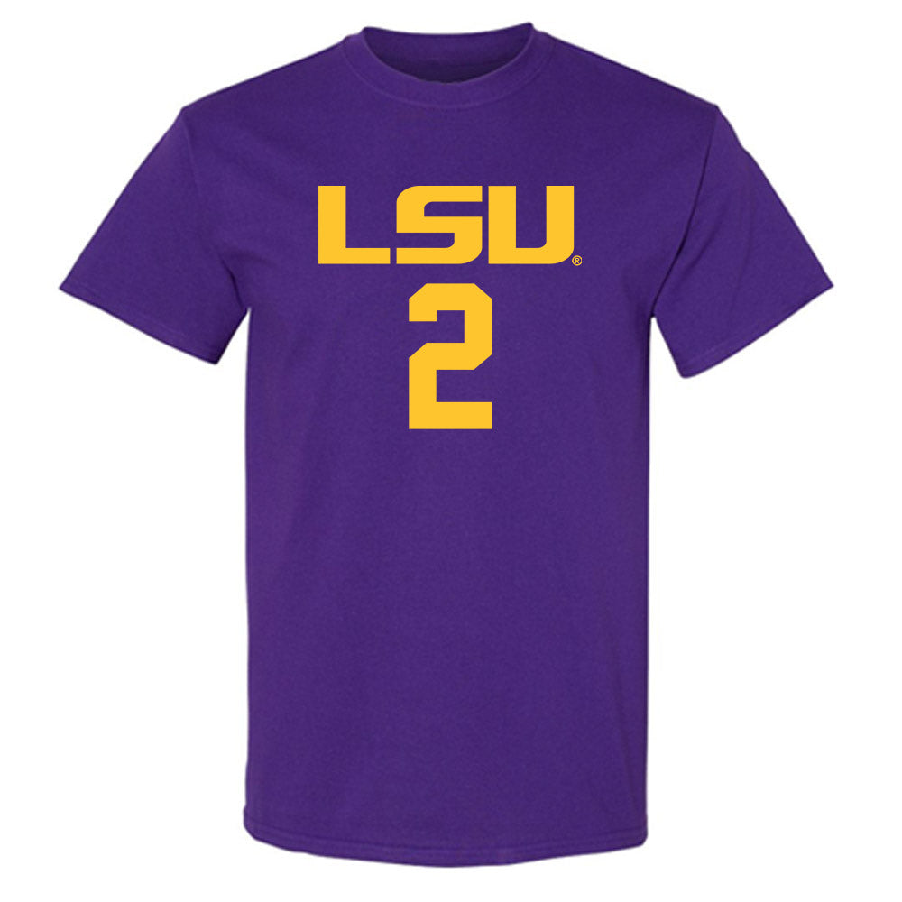 LSU - NCAA Women's Basketball : Amani Bartlett - T-Shirt Classic Shersey