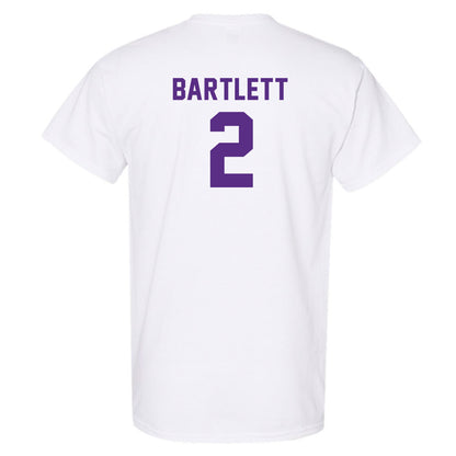 LSU - NCAA Women's Basketball : Amani Bartlett - T-Shirt Classic Shersey